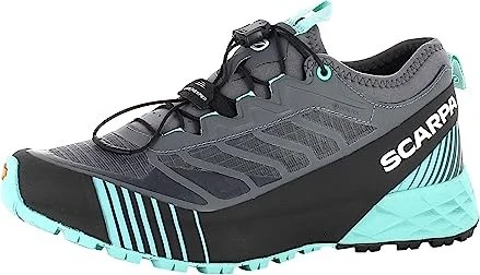 Scarpa Ribelle Run GTX anthracite/blue turquoise (Damen)