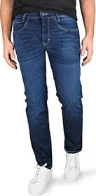 MAC Jeans Arne Pipe Jeans deep blue/authentic wash (Herren)