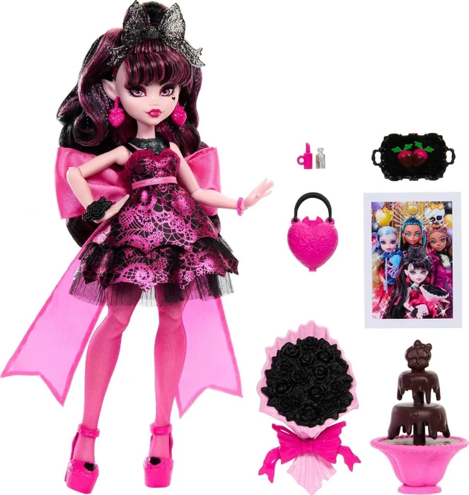 Mattel Monster High - Monster Ball - Draculaura