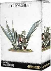 Games Workshop Warhammer Age of Sigmar - Flesh-Eater Courts - Terrorgheist