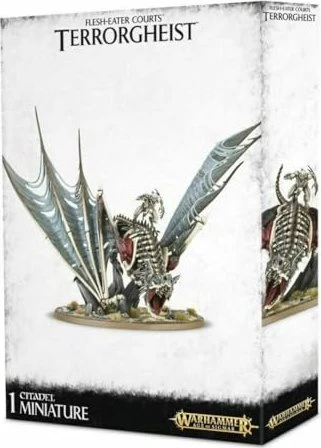Games Workshop Warhammer Age of Sigmar - Flesh-Eater Courts