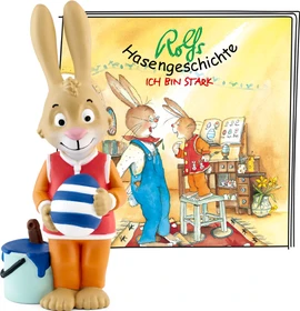 tonies Rolf Zuckowski - Rolfs Hasengeschichte