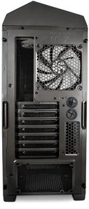 NZXT Phantom 410 Gunmetal, Acrylfenster