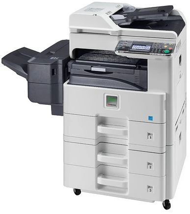 Kyocera FS-6530MFP/KL3, Laser, einfarbig