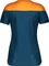Scott Trail Flow Trikot kurzarm lunar blue/amber yellow (Damen) Vorschaubild