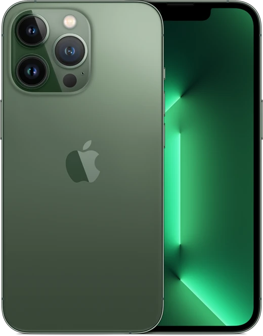 Apple iPhone 13 Pro 128GB alpingrün