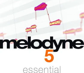 Celemony Melodyne 5 Essential, ESD (deutsch) (PC/MAC)