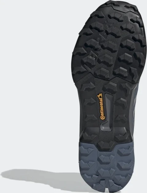 adidas Terrex AX4 GTX wonder steel/grey three/impact orange (Herren)
