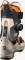 Salomon S/Pro Supra Dual BOA 120 humus/black (Herren) (Modell 2025/2026) Vorschaubild