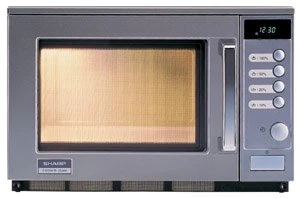 Sharp R25AM