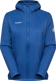 Mammut Rime Light IN Hybrid Hooded Funktionsjacke tschiel (Damen)