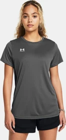 Under Armour Challenger Funktionsshirt kurzarm castlerock/white (Damen)
