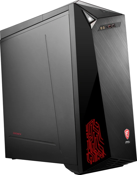 MSI Infinite 9SI-829, Core i7-9700F, 16GB RAM, 256GB SSD, 1TB HDD, GeForce GTX 1660 Ti
