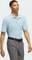 adidas Ultimate365 Mesh Print Poloshirt kurzarm semi blue burst/ivory (Herren) Vorschaubild
