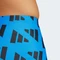 adidas Logo Graphic 2-Inch Badehose bright royal/black (Herren) Vorschaubild