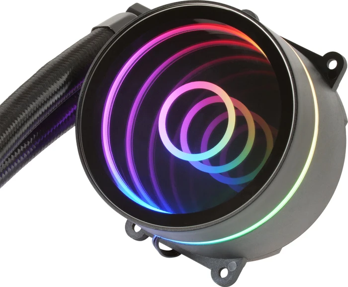 Mars Gaming ML-ONE240 Black, schwarz
