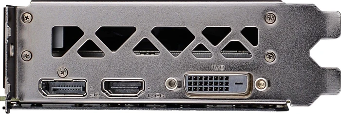 EVGA GeForce GTX 1660 SC Ultra Gaming, 6GB GDDR5, DVI, HDMI, DP