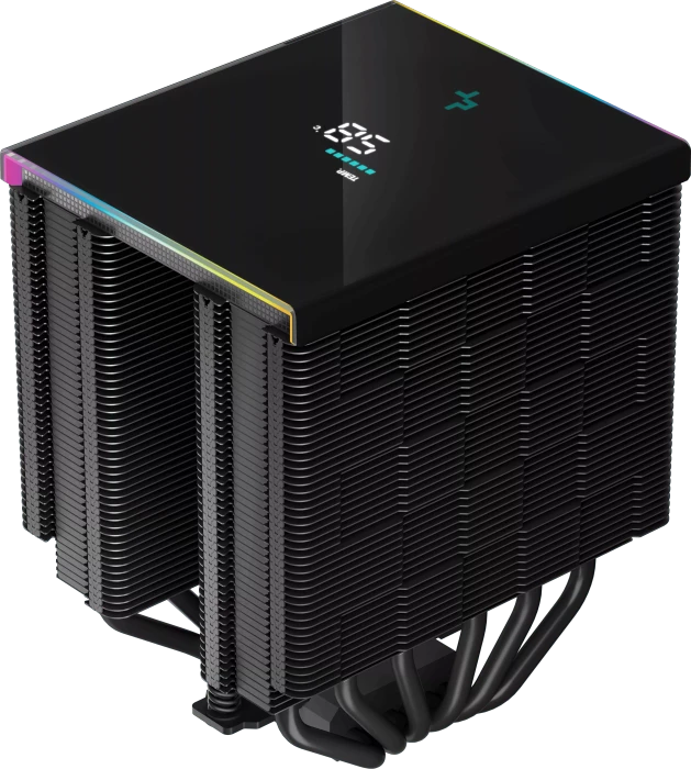 DeepCool AK620 Digital, schwarz