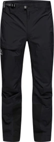 Haglöfs Roc Mono Proof Hose lang true black (Herren)