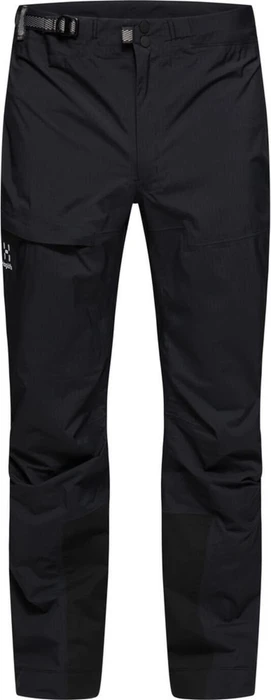 Haglöfs Roc Mono Proof Hose lang true black (Herren)
