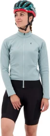 Specialized RBX Expert Thermal Trikot langarm arctic blue (Damen)