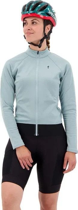 Specialized RBX Expert Thermal Trikot langarm arctic blue (Damen)
