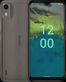 Nokia C12 Pro 64GB/2GB Charcoal