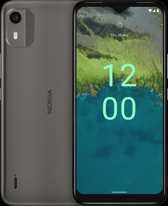 Nokia C12 Pro 64GB/2GB Charcoal