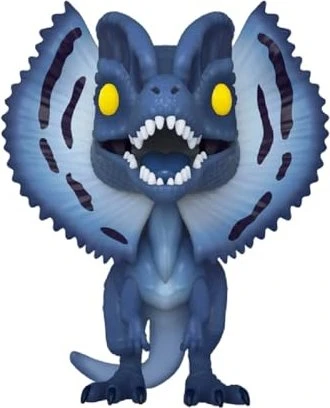 FunKo Pop! Movies - Jurassic Park - Dilophosaurus