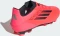 adidas F50 Club FxG turbo/aurora black/platinum metallic Vorschaubild