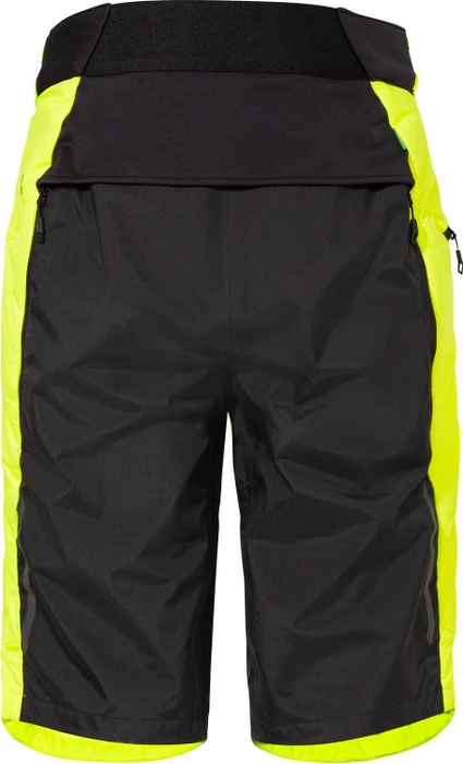 Vaude Minaki IV Thermo Hose kurz neon yellow (Herren)