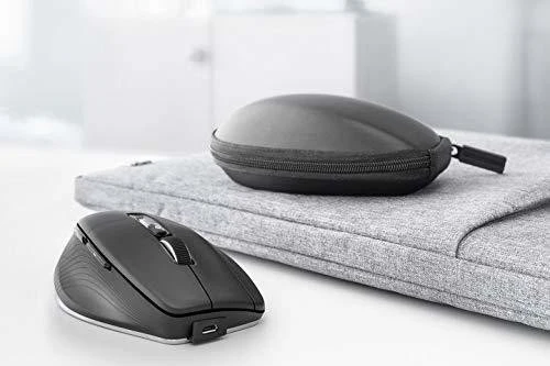 3Dconnexion CadMouse Pro Wireless Left, USB/Bluetooth