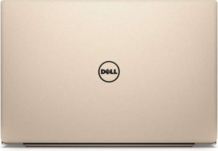 Dell XPS 13 9360 (2017) Touch, gold, Core i7-8550U, 16GB RAM, 1TB SSD, DE
