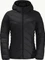 Jack Wolfskin Tundra Down Hoody Funktionsjacke schwarz (Damen) Vorschaubild