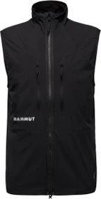 Mammut Eiger Nordwand IN Flex Air Funktionsweste schwarz (Herren)