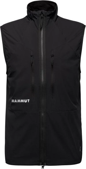 Mammut Eiger Nordwand IN Flex Air Funktionsweste schwarz (Herren)