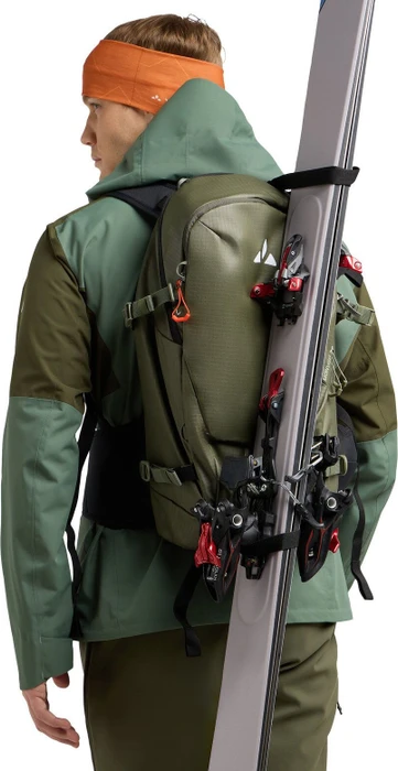 Vaude Monviso 20 khaki