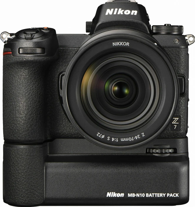 Nikon MB-N10
