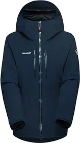 Mammut Stoney HS Thermo Hooded Skijacke marine (Damen)