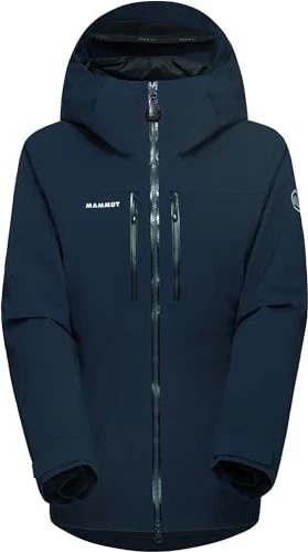 Mammut Stoney HS Thermo Hooded Skijacke marine (Damen)