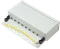 LogiLink Desktop Patchpanel Cat6a, für Tisch/Wand, 8-Port, grau Vorschaubild