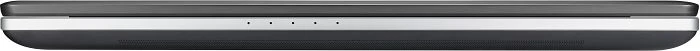 ASUS N750JV-T4106H, Core i7-4700HQ, 8GB RAM, 256GB SSD, 1TB HDD, GeForce GT 750M, DE