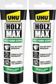UHU Holz Max Montagekleber Tube, 100g