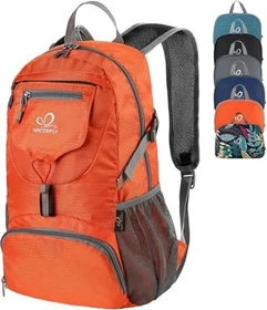 Waterfly TransformerX Ultralight Packable orange