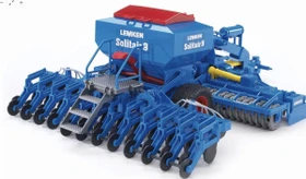 Bruder Profi-Serie LEMKEN Solitair 9