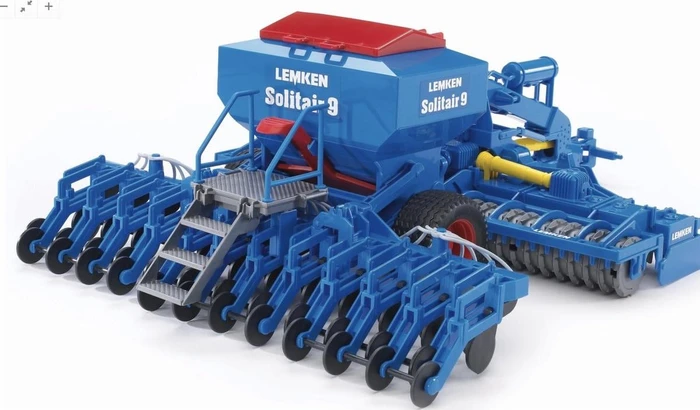 Bruder Profi-Serie LEMKEN Solitair 9