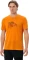 Vaude Tekoa III Funktionsshirt kurzarm kurkuma uni (Herren) Vorschaubild