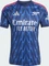 adidas FC Arsenal 2025/2026 Auswärtstrikot kurzarm night indigo/grey two (Herren) Vorschaubild
