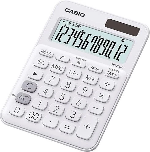 Casio MS-20UC, weiß