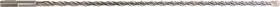 Milwaukee SDS-plus M2 Hammerbohrer, 8x350x400mm, 1 Stück